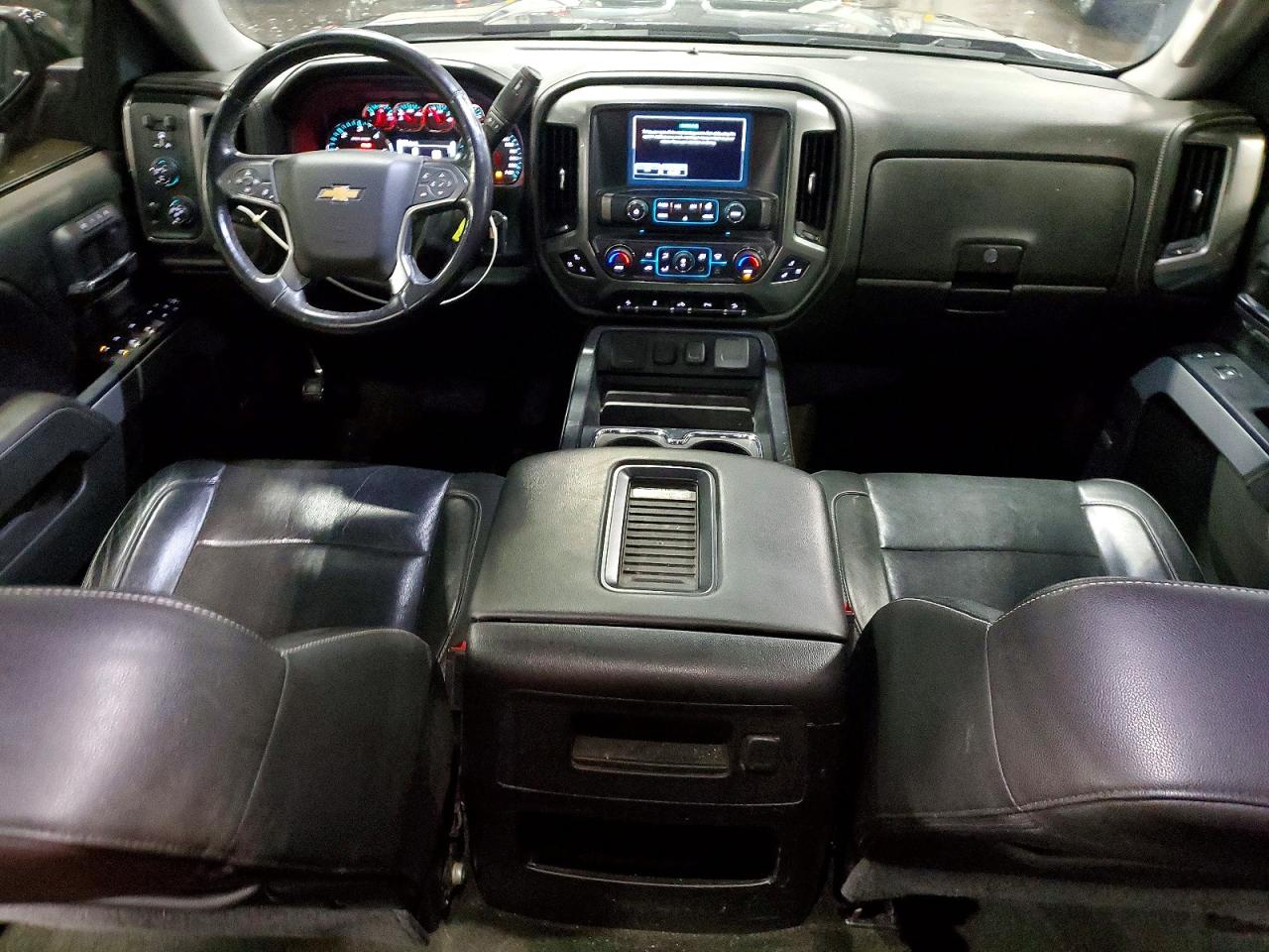 Chevrolet Silverado K1500 Ltz