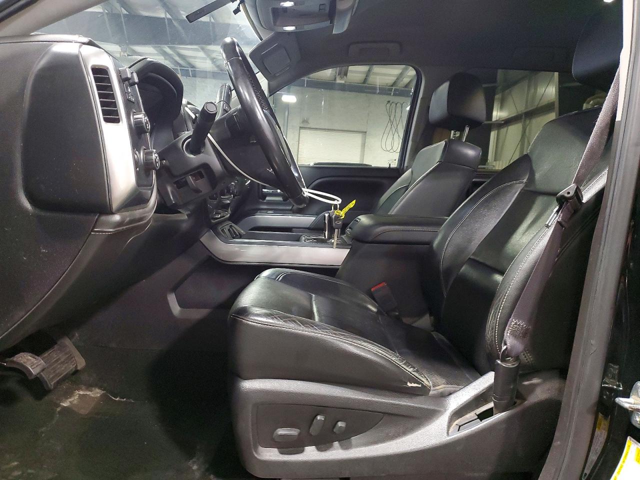Chevrolet Silverado K1500 Ltz