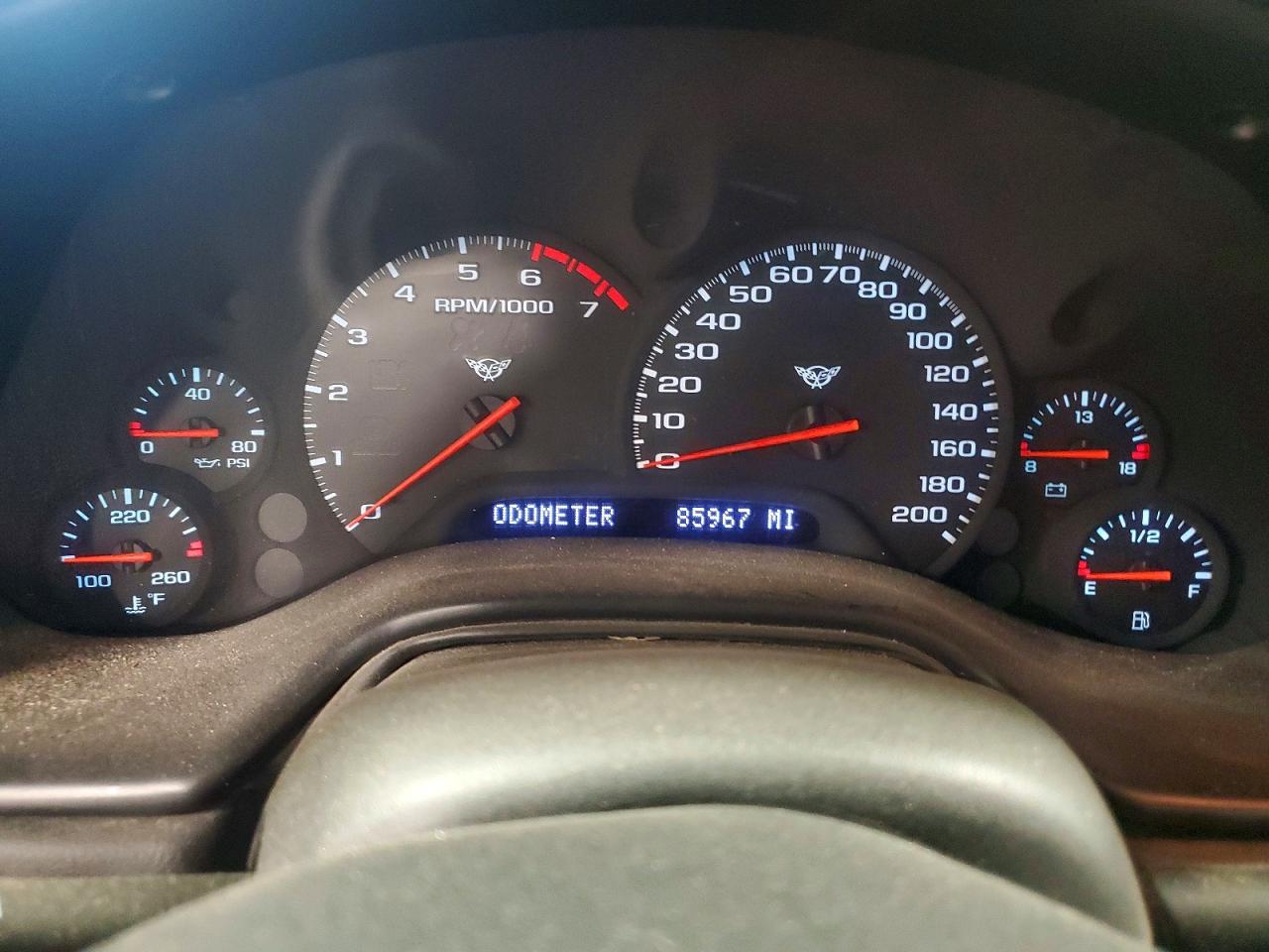 Chevrolet Corvette