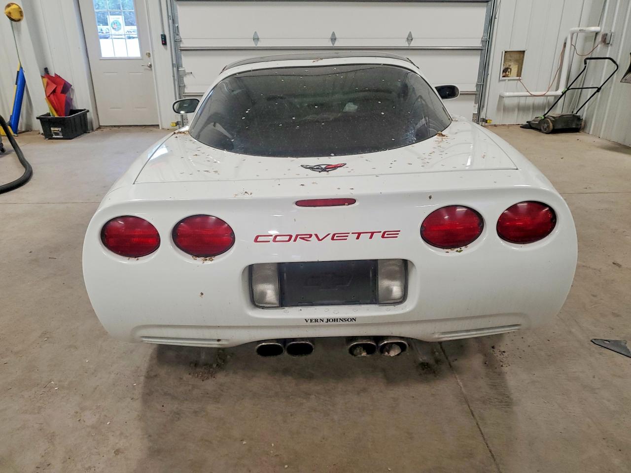 Chevrolet Corvette