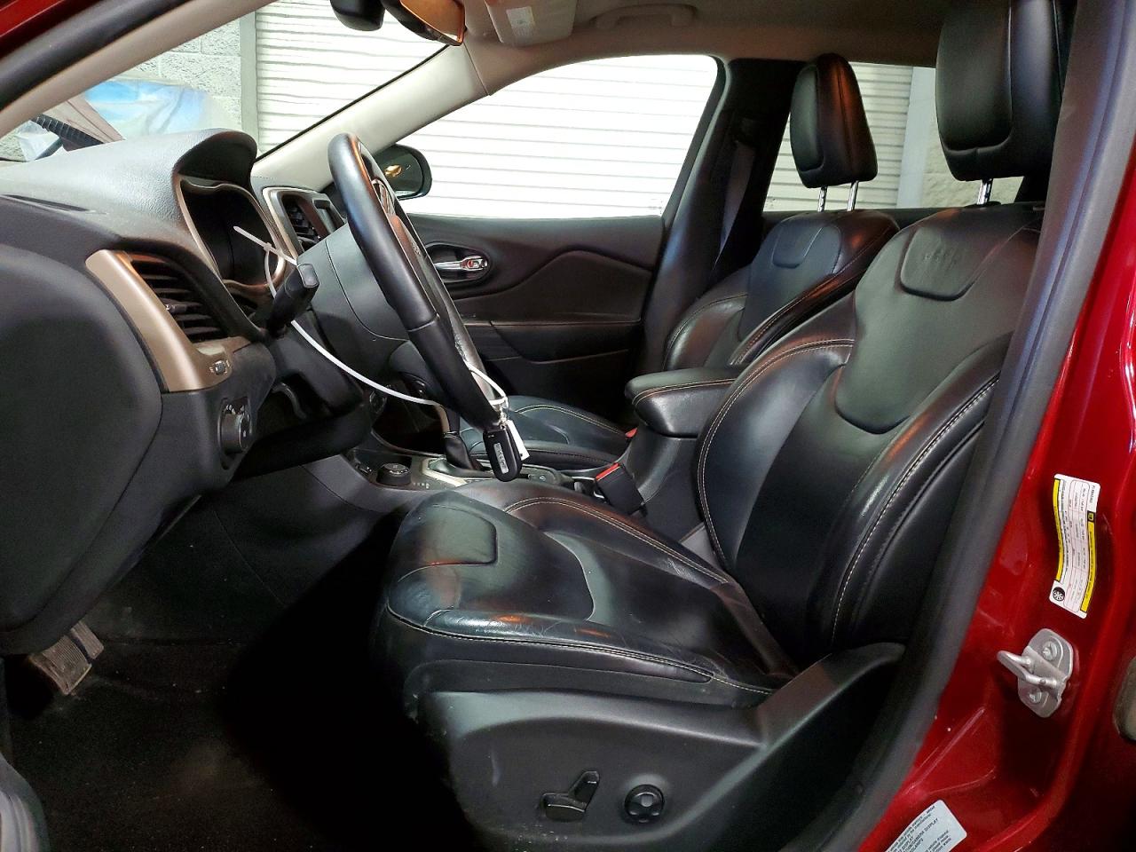 Jeep Cherokee Limited