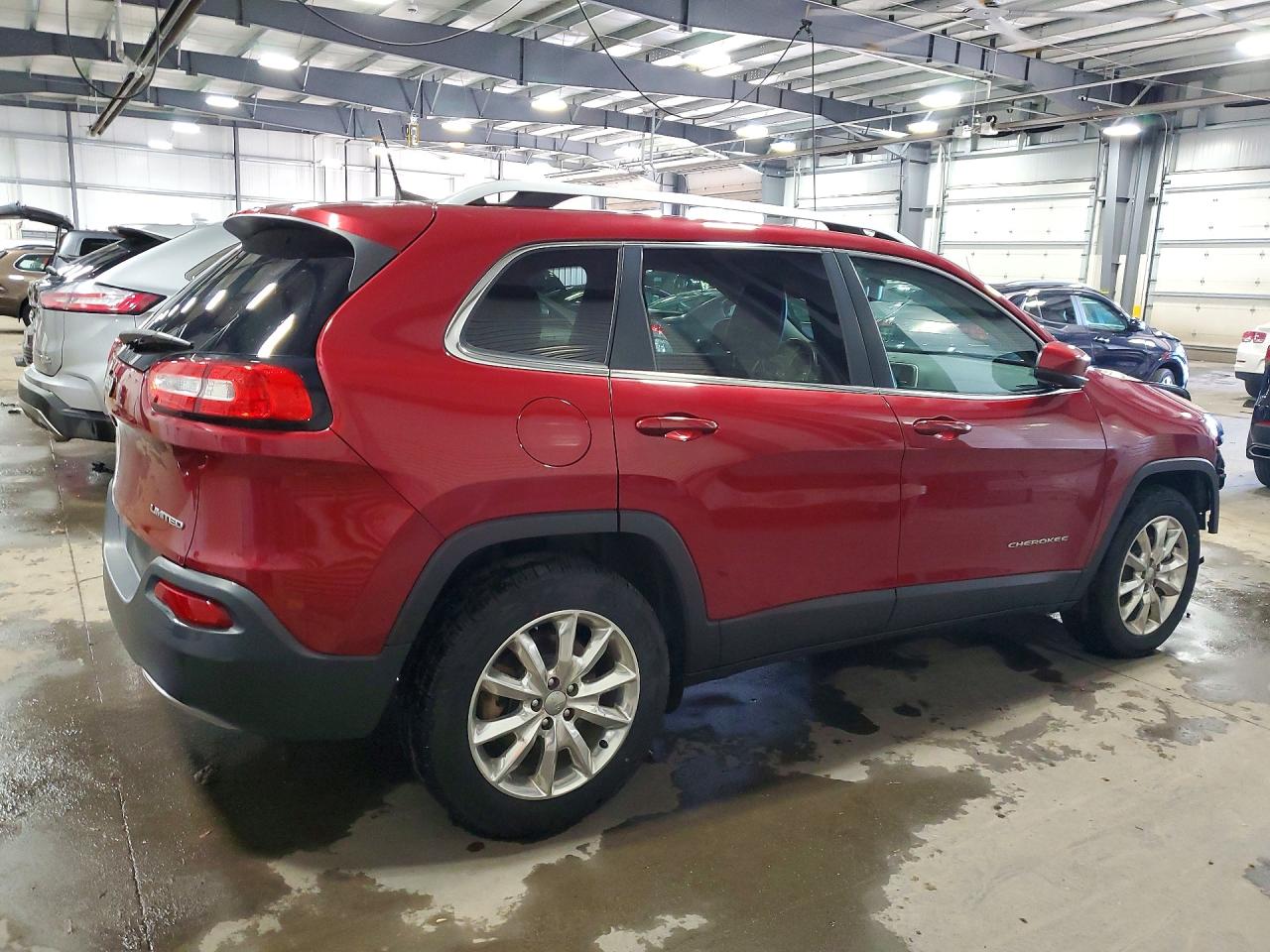 Jeep Cherokee Limited