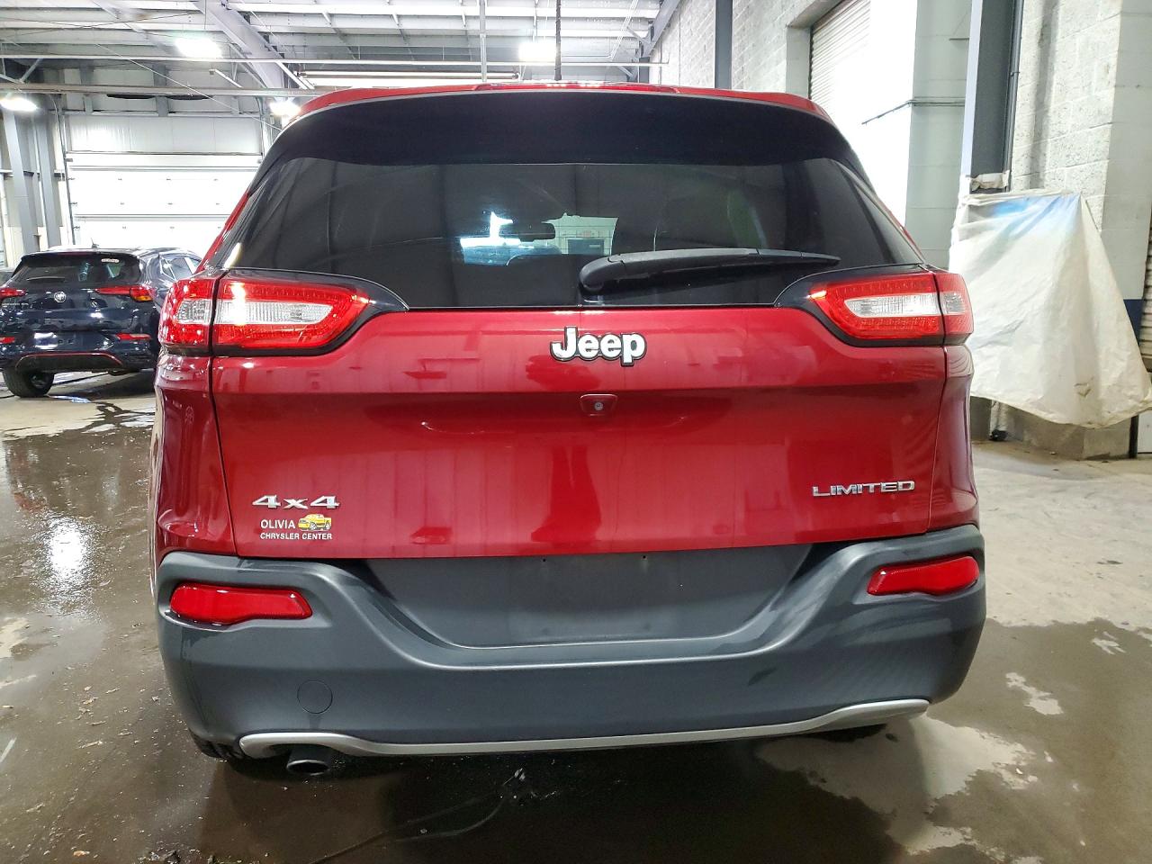 Jeep Cherokee Limited