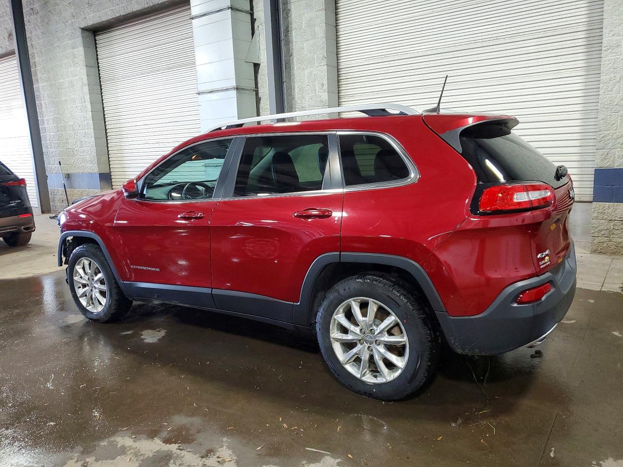 Jeep Cherokee Limited