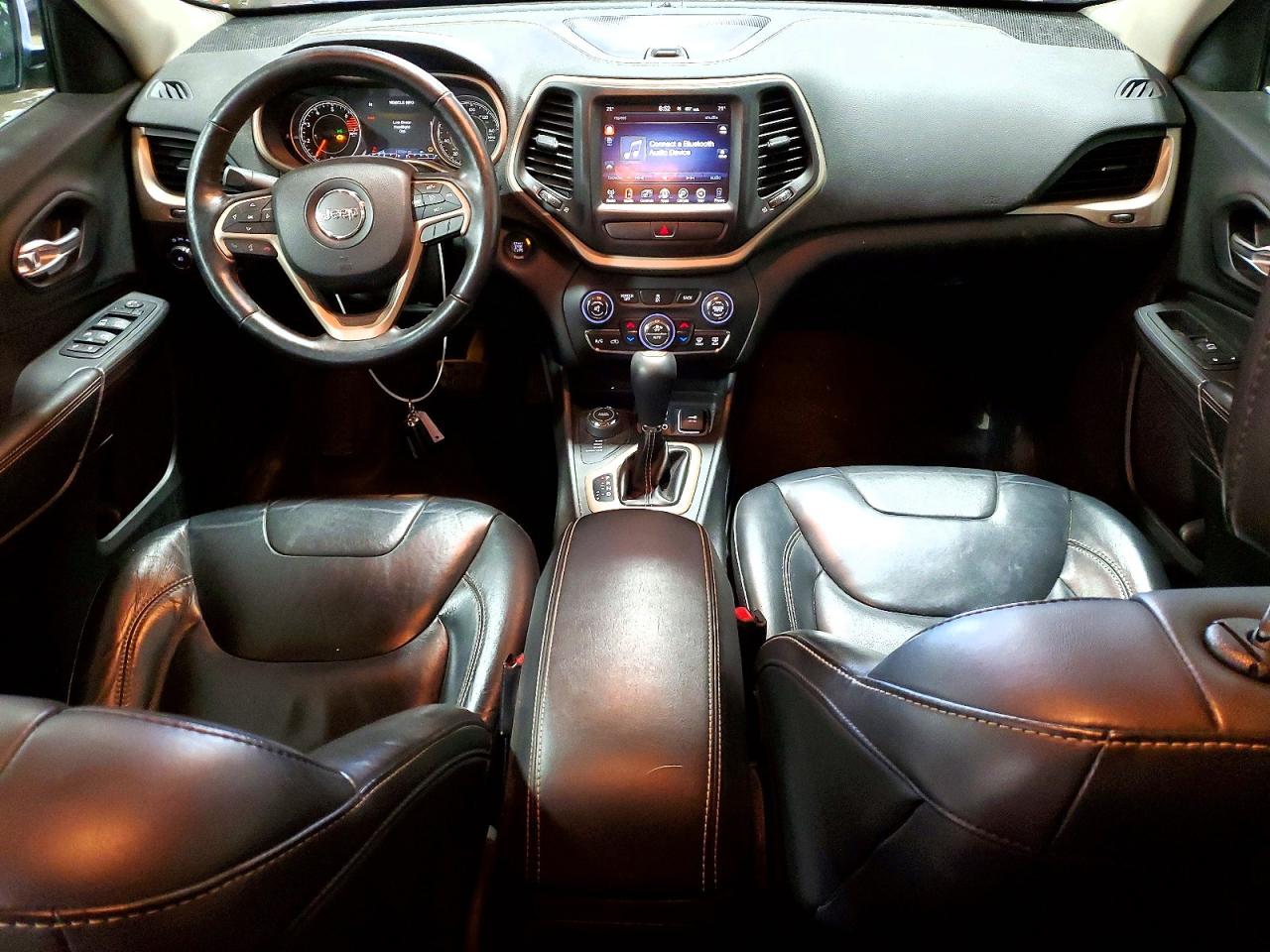 Jeep Cherokee Limited