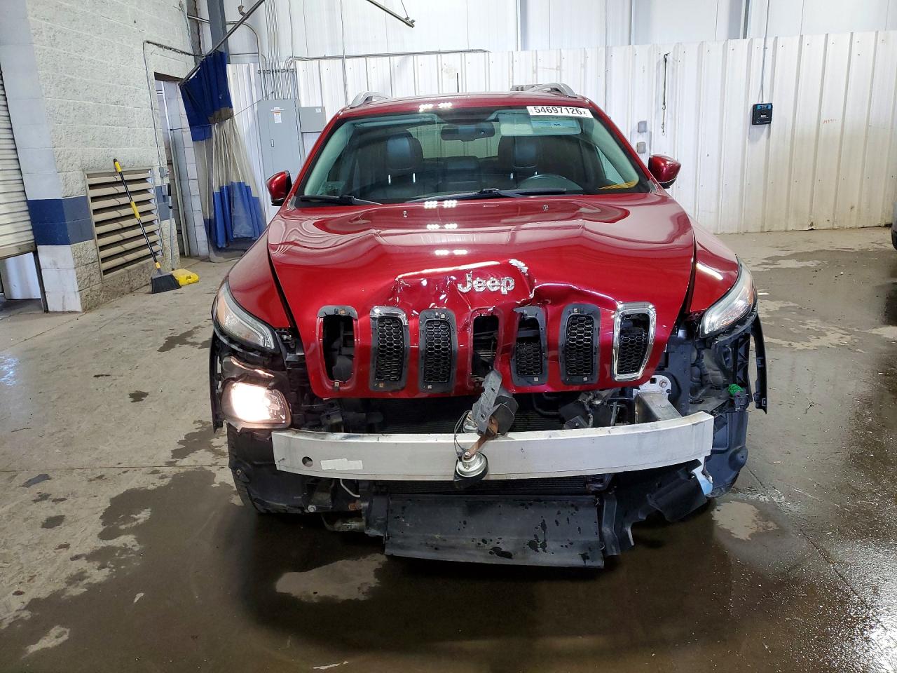 Jeep Cherokee Limited