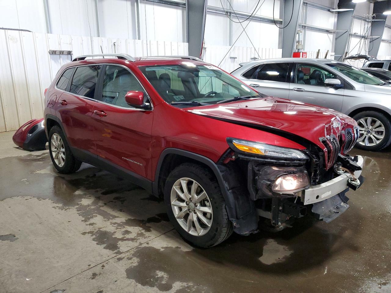 Jeep Cherokee Limited