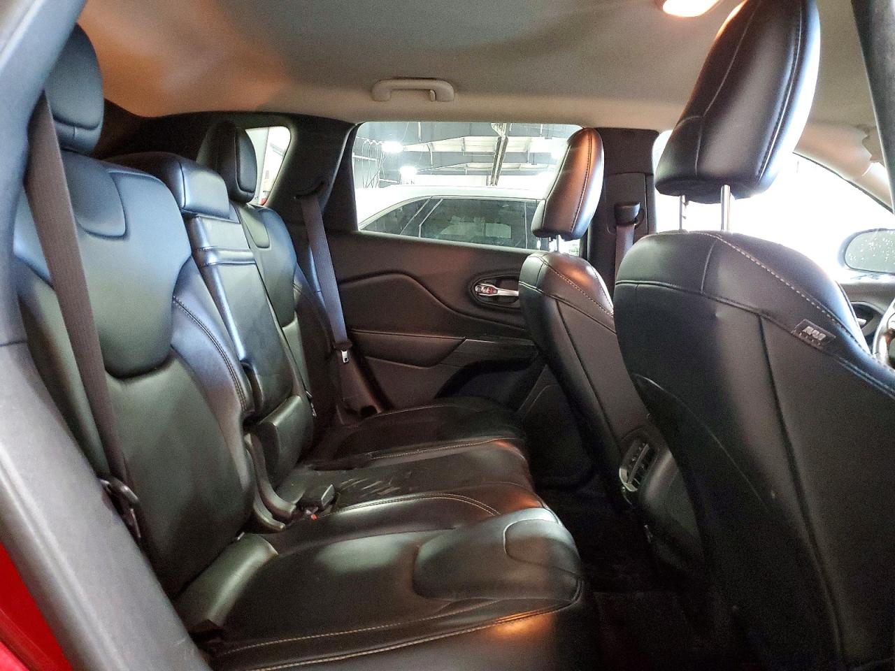 Jeep Cherokee Limited