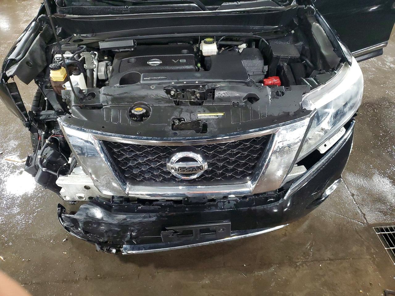 Nissan Pathfinder Sl