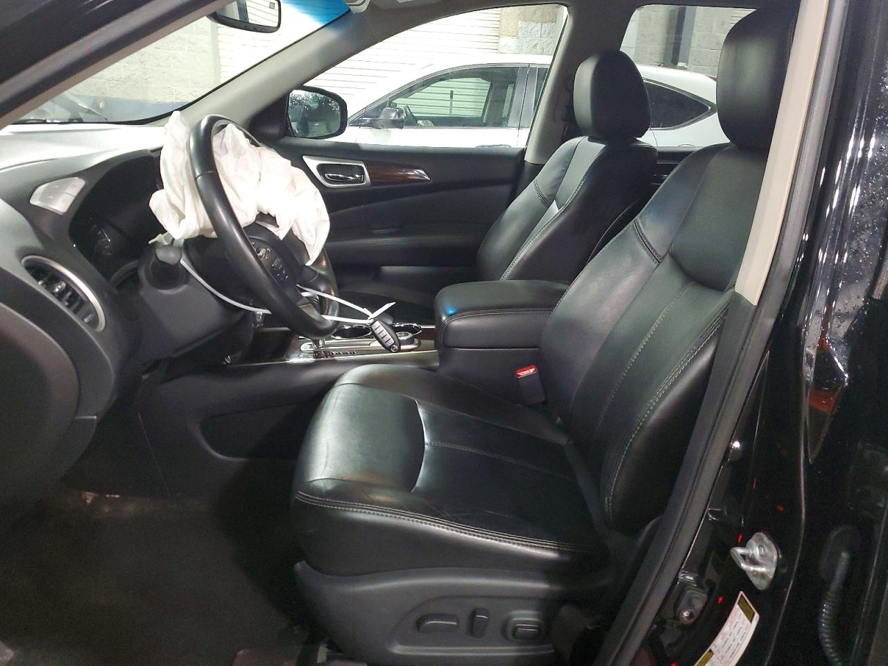 Nissan Pathfinder Sl