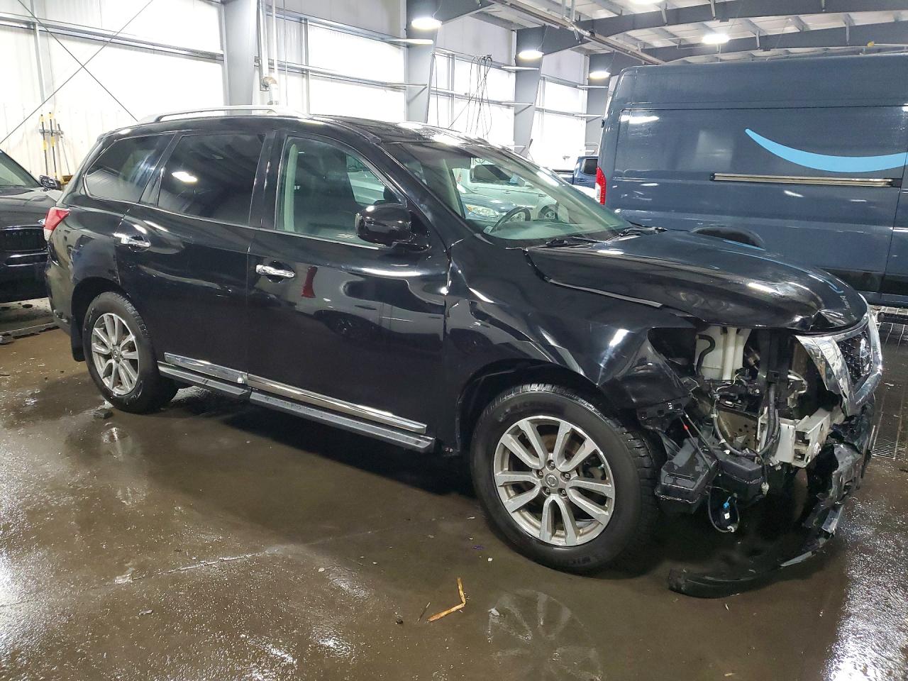Nissan Pathfinder Sl