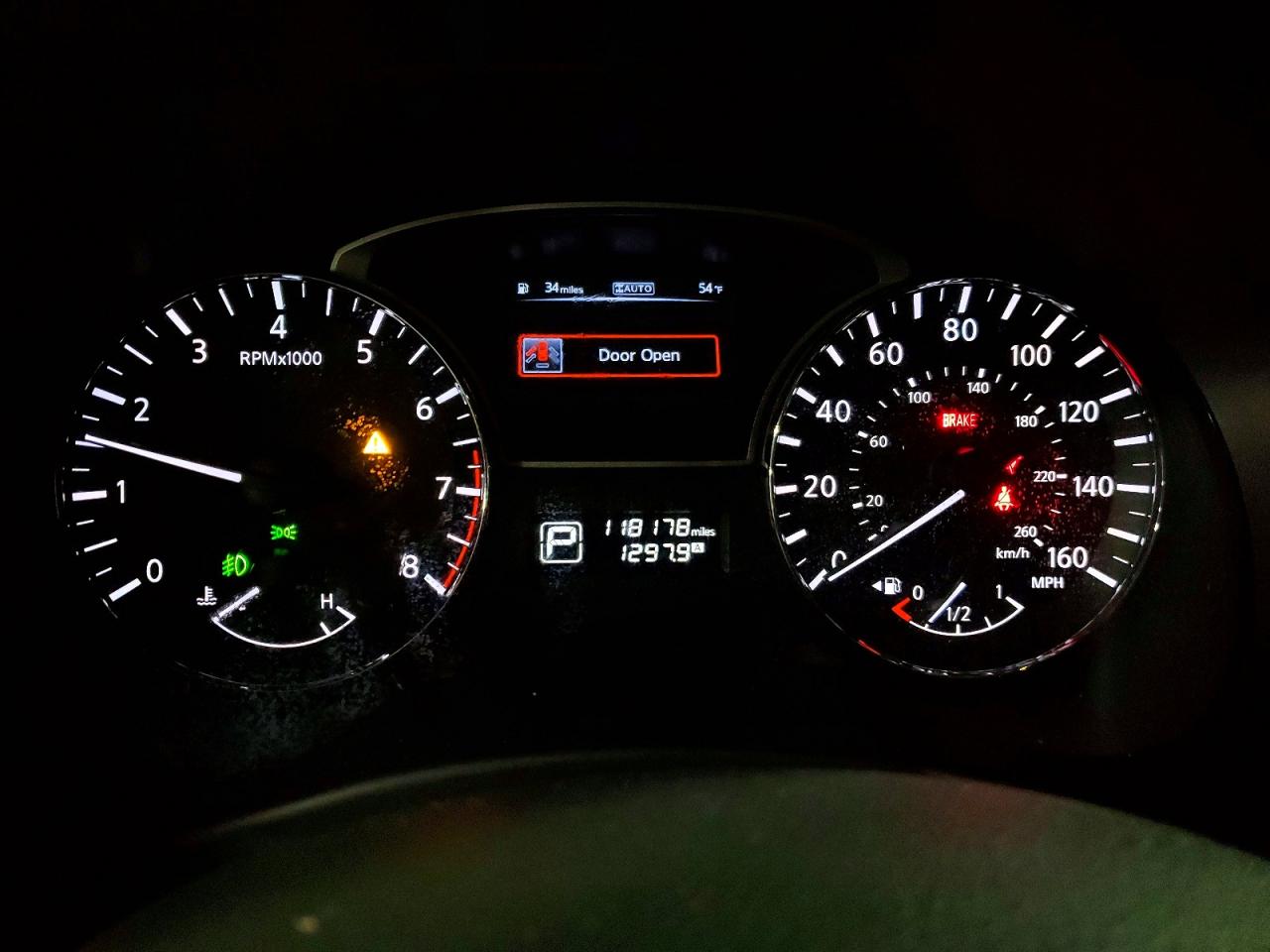 Nissan Pathfinder Sl