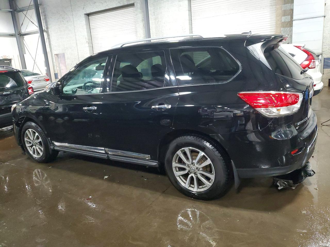 Nissan Pathfinder Sl