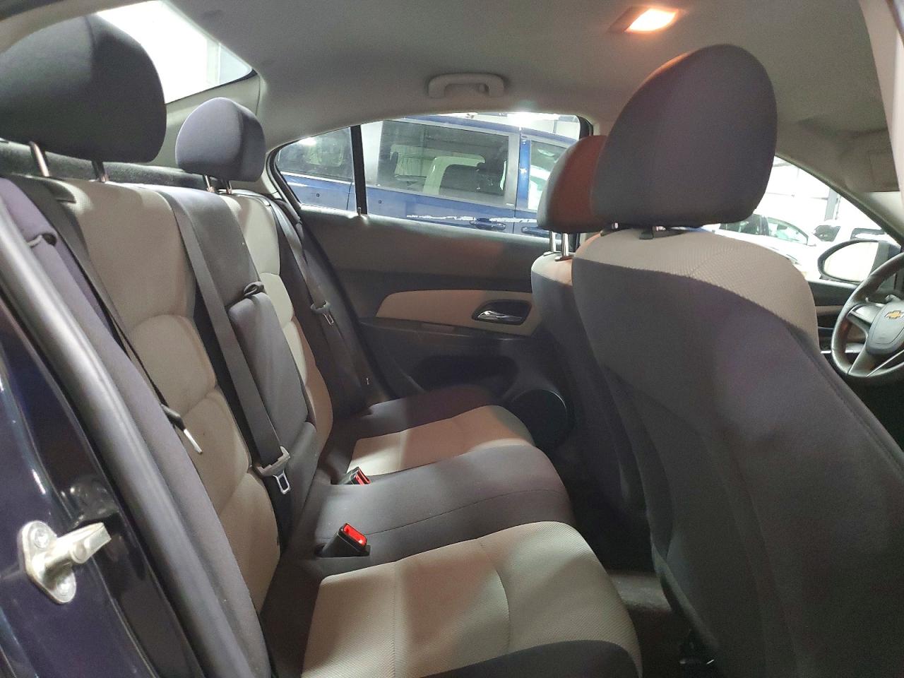 Chevrolet Cruze Ls