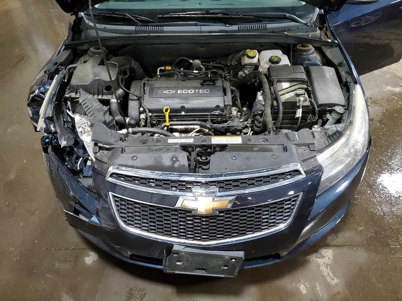 Chevrolet Cruze Ls