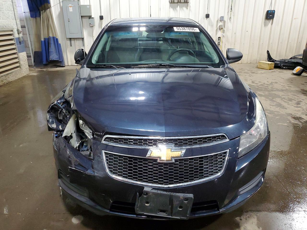 Chevrolet Cruze Ls