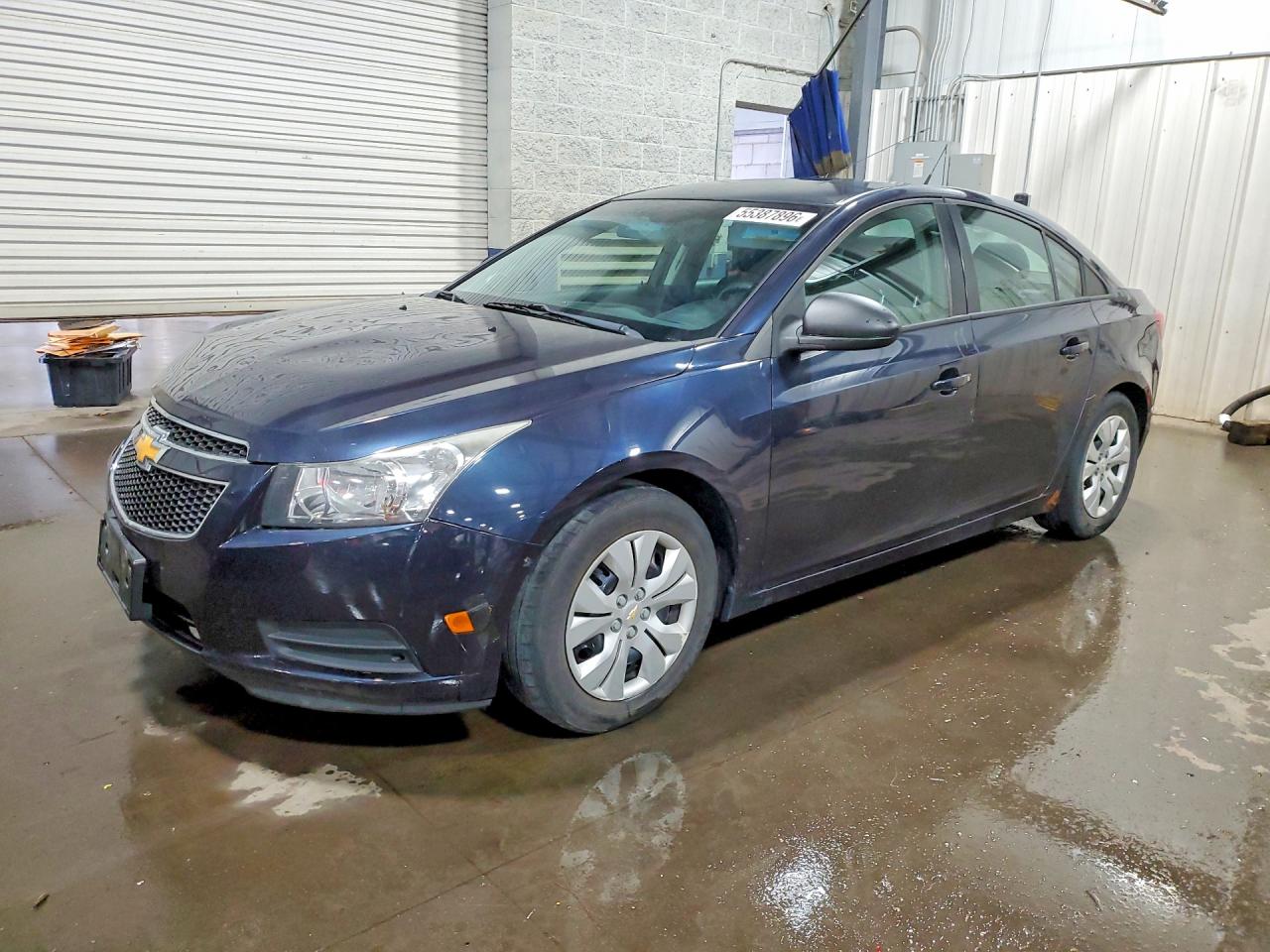 Salvage Chevrolet Cruze Image
