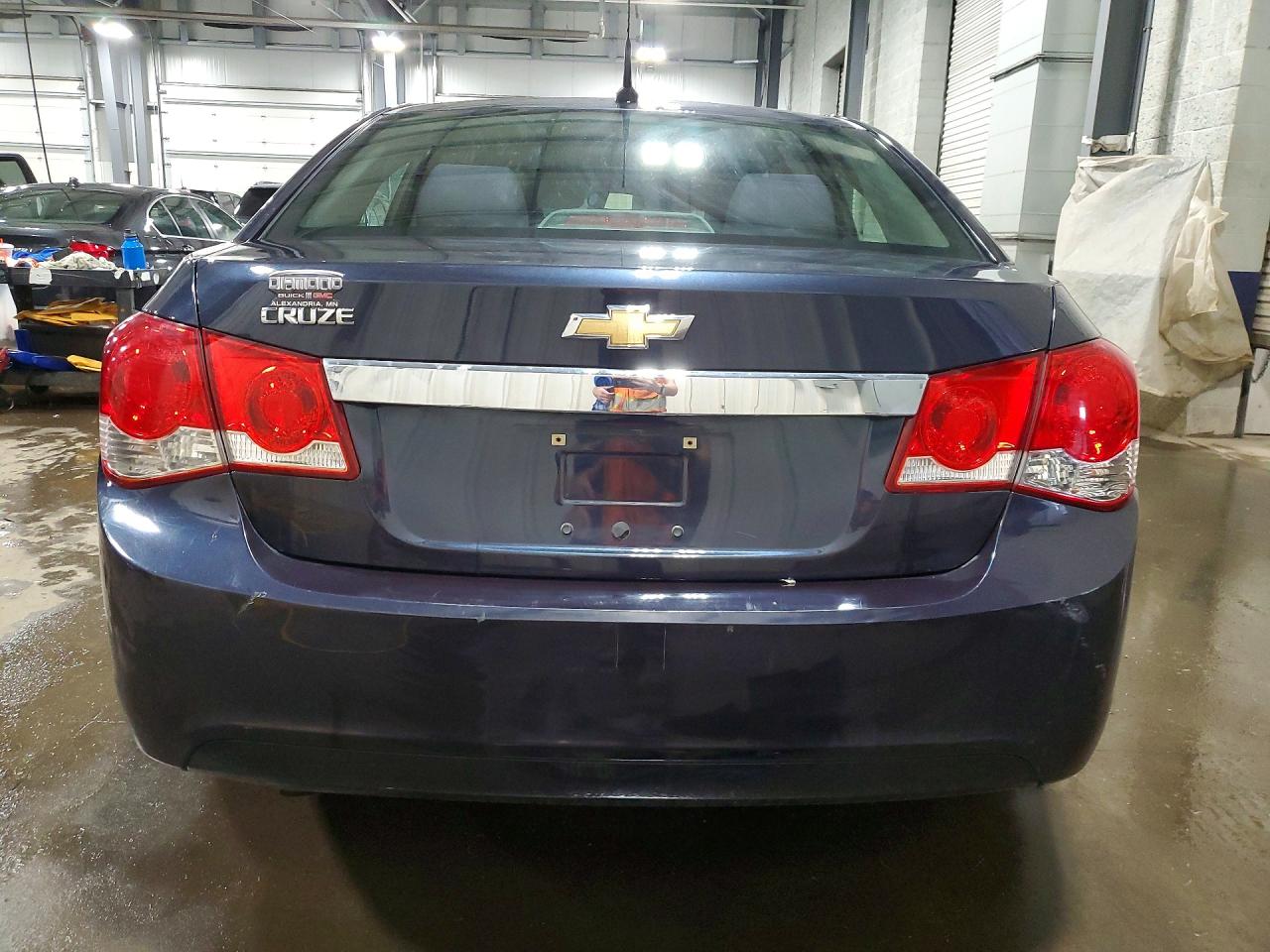 Chevrolet Cruze Ls