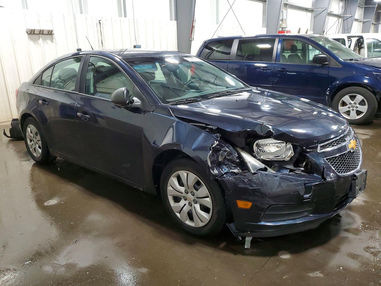 Chevrolet Cruze Ls
