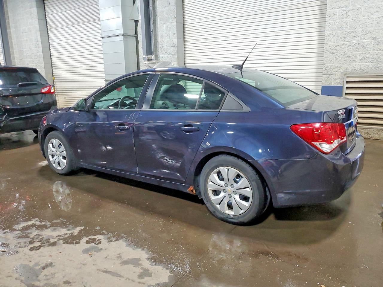 Chevrolet Cruze Ls