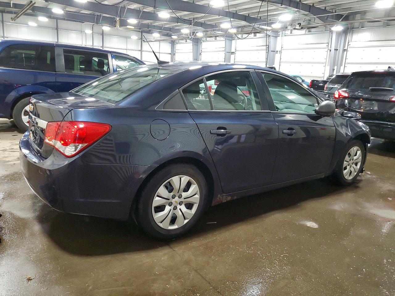 Chevrolet Cruze Ls
