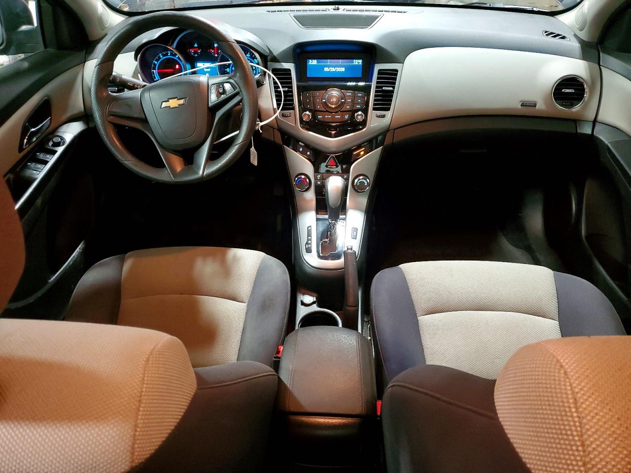 Chevrolet Cruze Ls