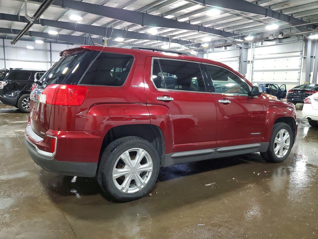 GMC Terrain Slt