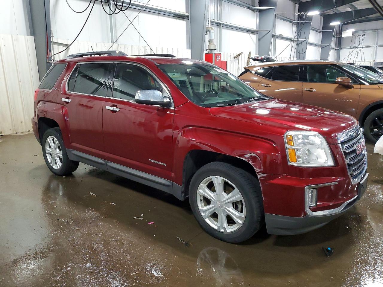 GMC Terrain Slt