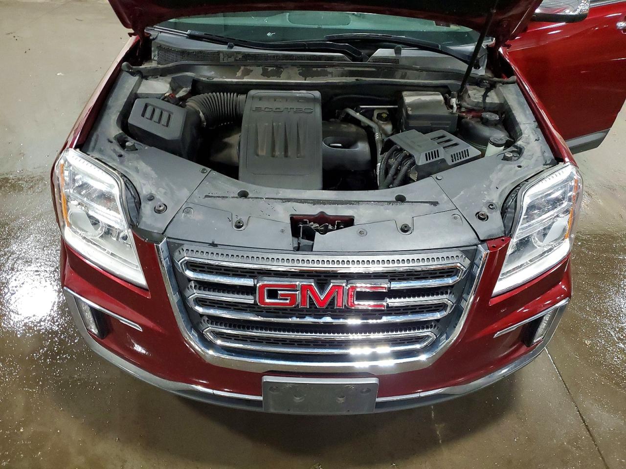 GMC Terrain Slt