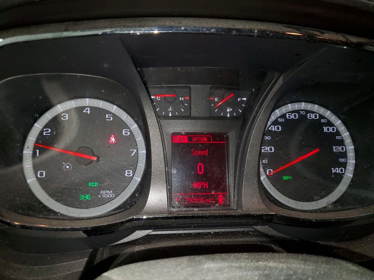 GMC Terrain Slt