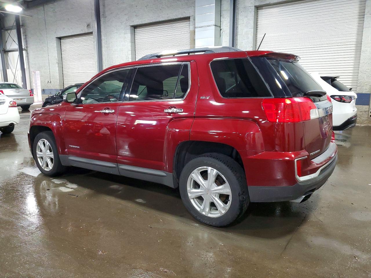 GMC Terrain Slt