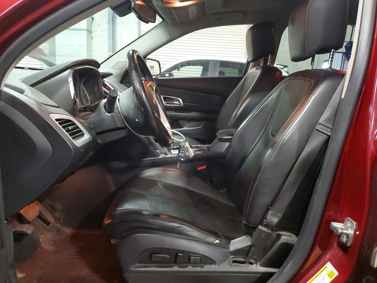 GMC Terrain Slt