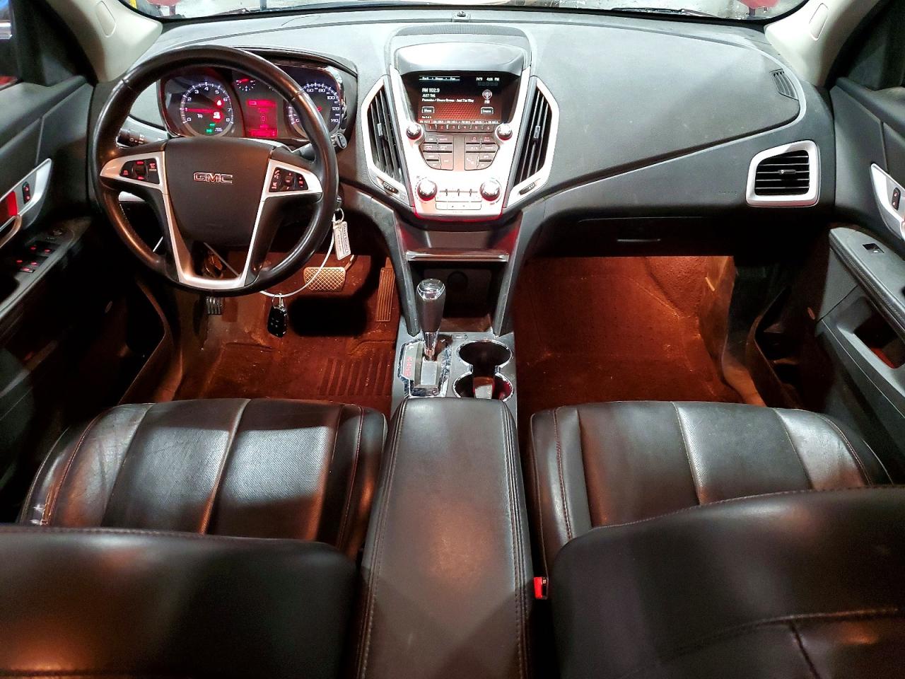 GMC Terrain Slt