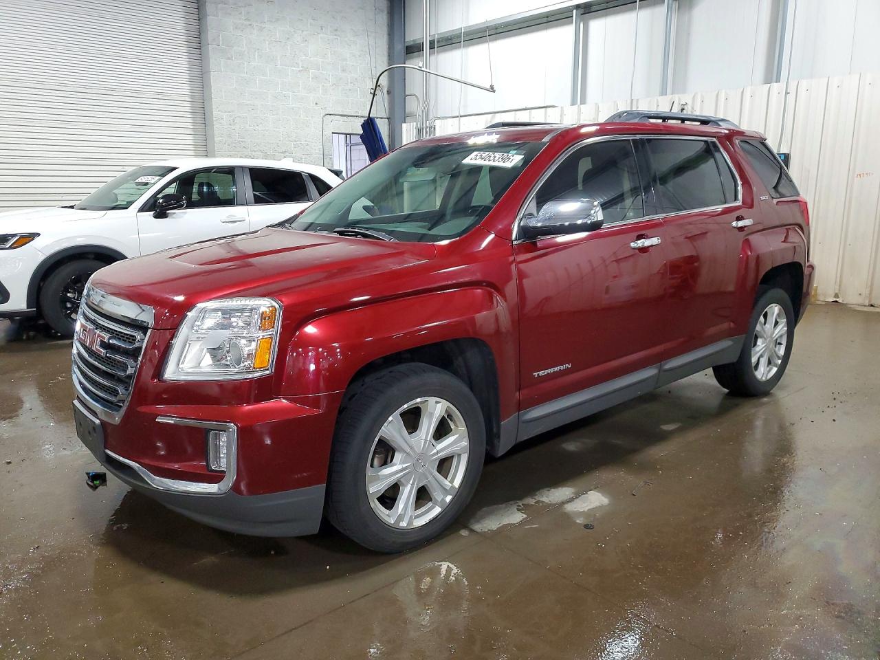 Salvage GMC Terrain Image