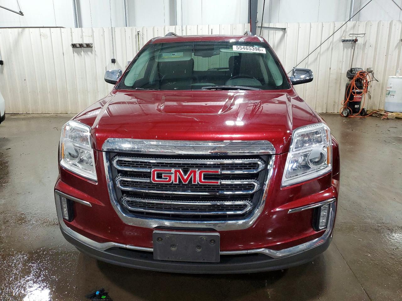 GMC Terrain Slt