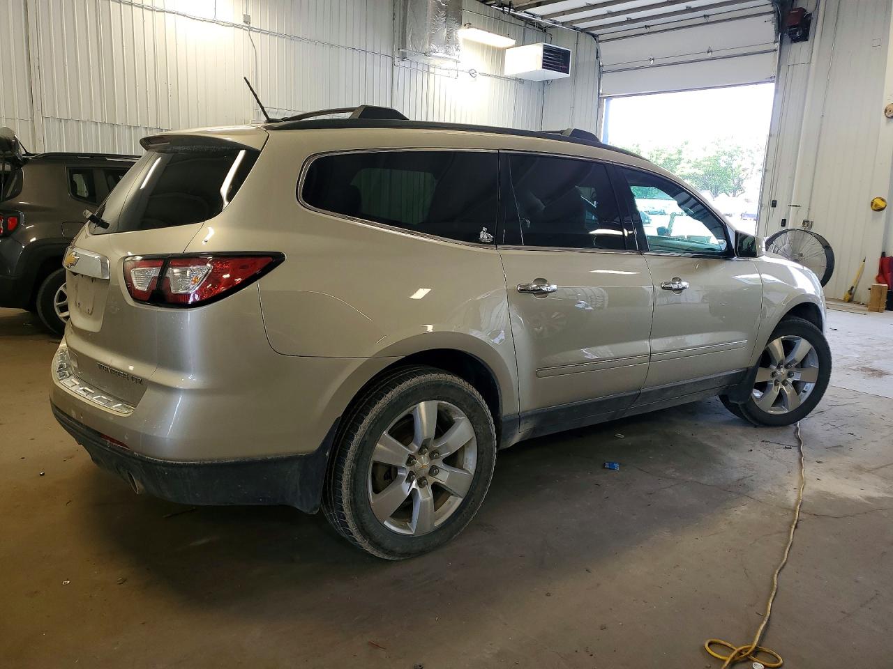 Chevrolet Traverse Ltz