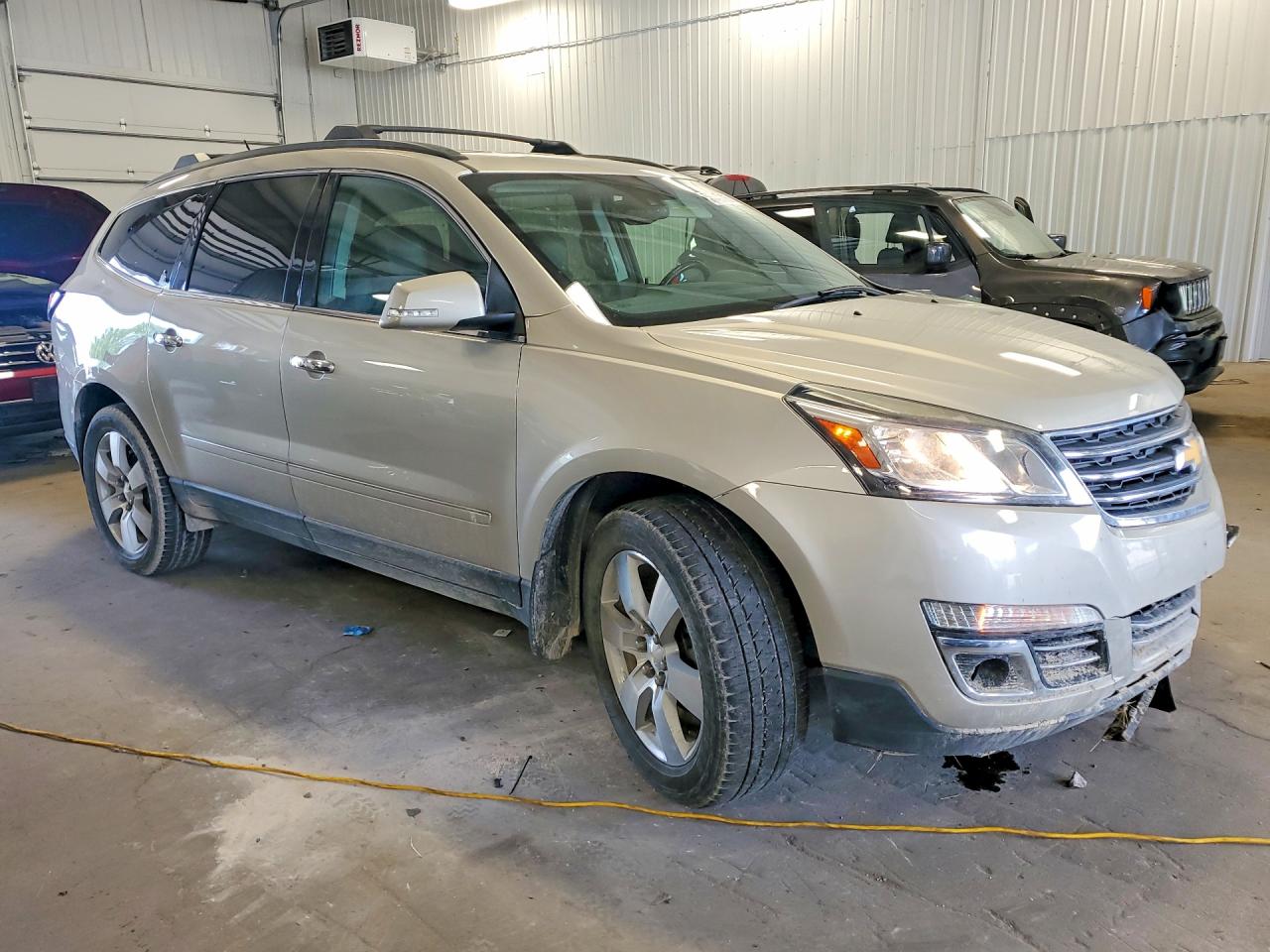 Chevrolet Traverse Ltz
