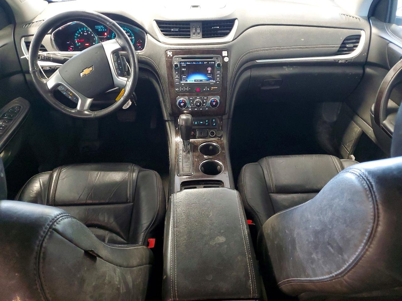 Chevrolet Traverse Ltz