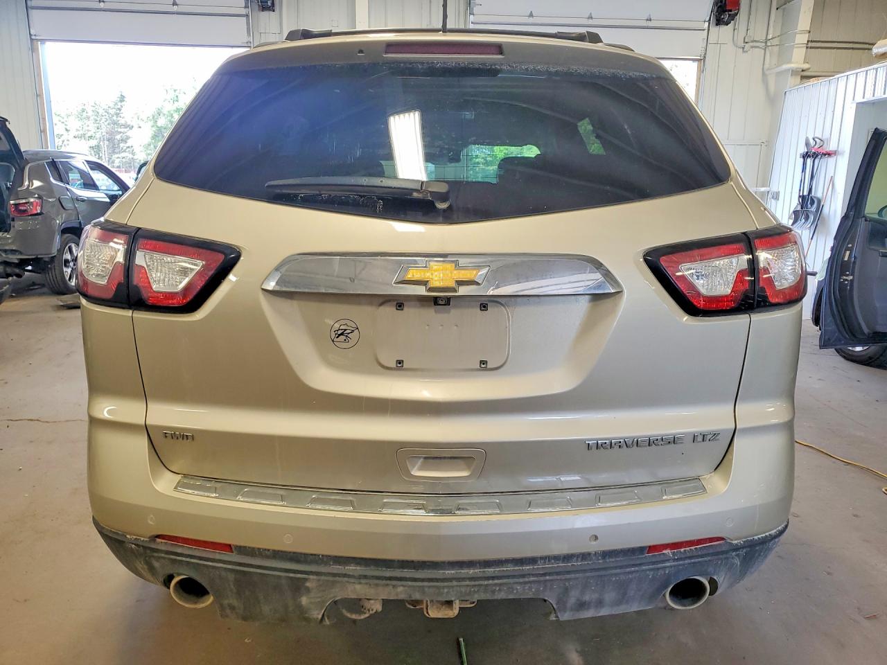 Chevrolet Traverse Ltz