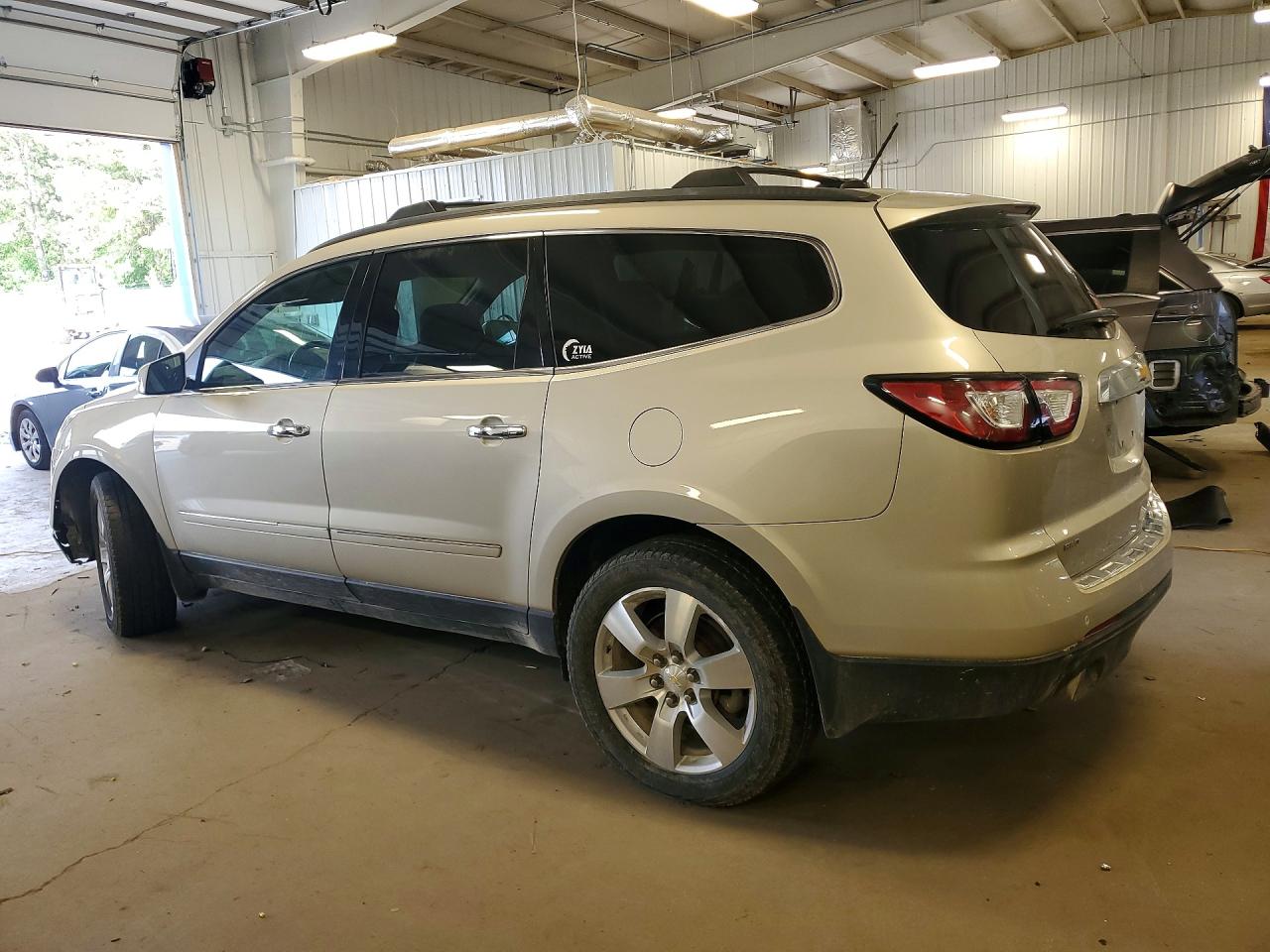 Chevrolet Traverse Ltz