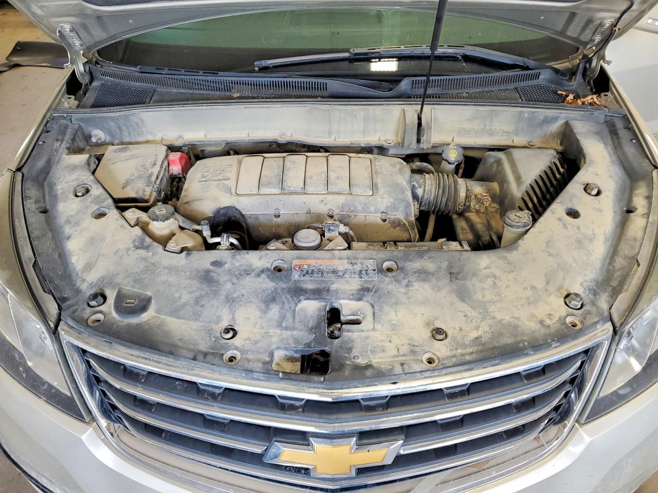 Chevrolet Traverse Ltz