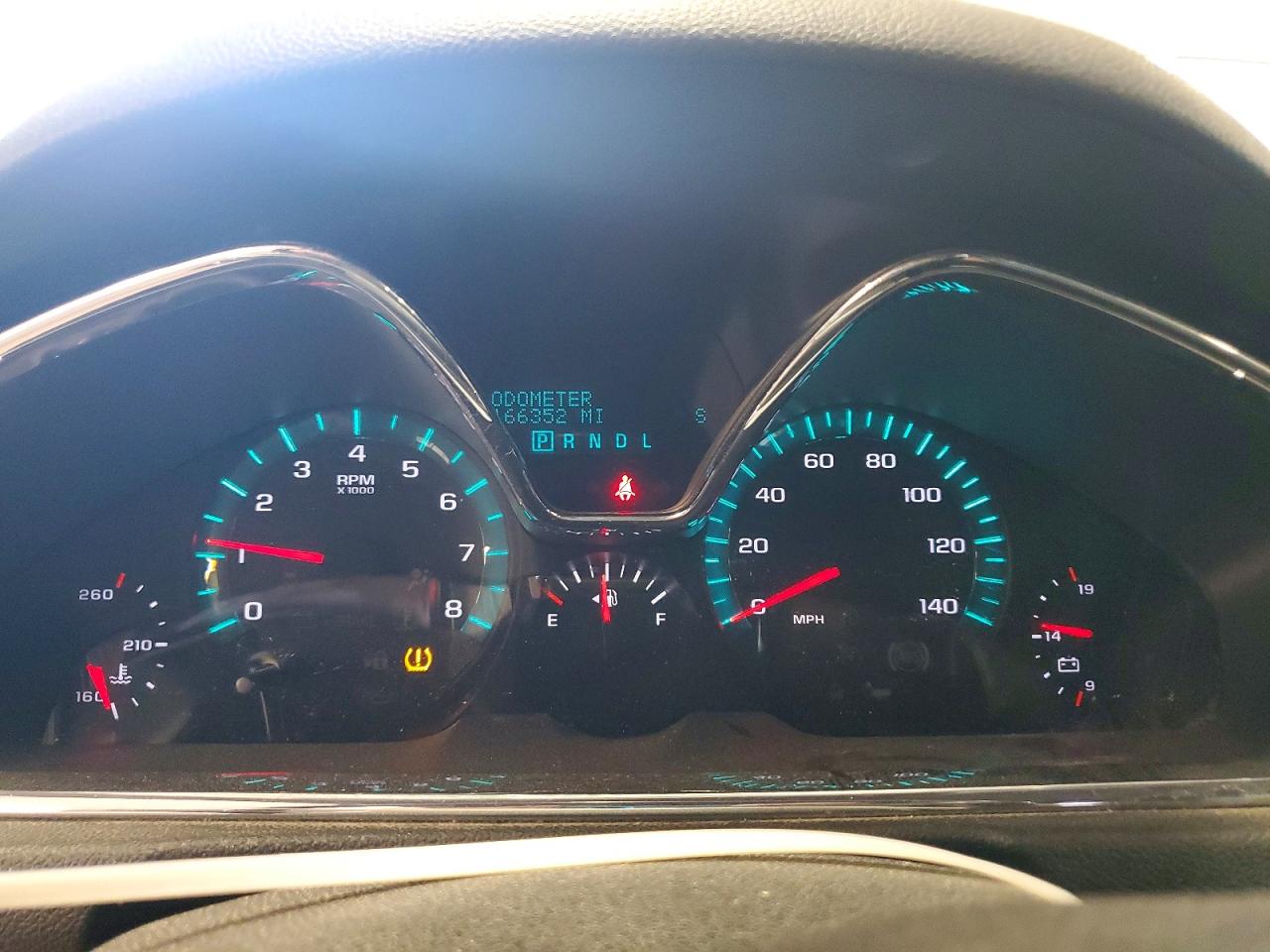 Chevrolet Traverse Ltz