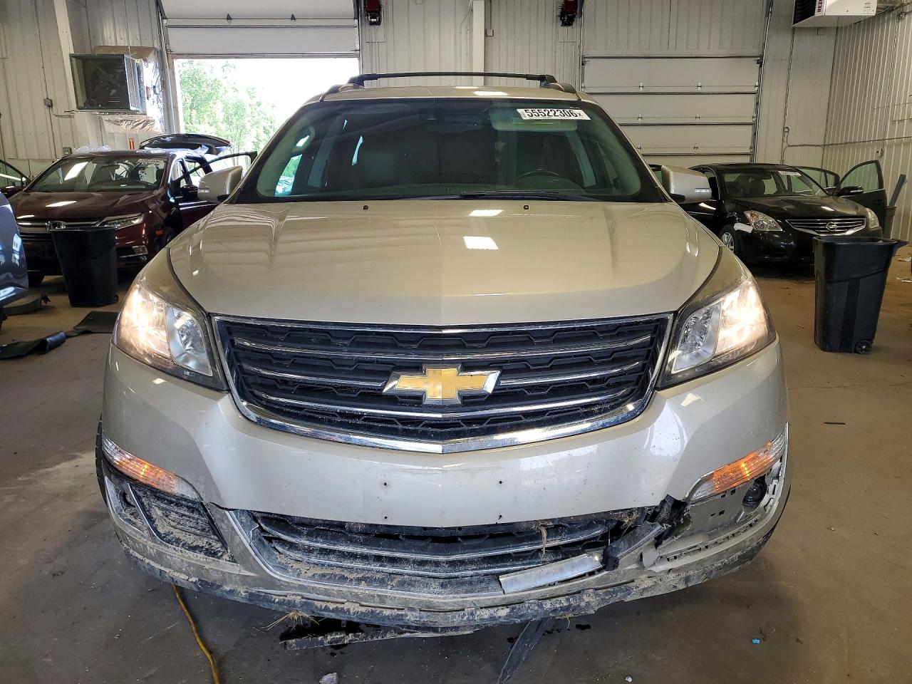 Chevrolet Traverse Ltz