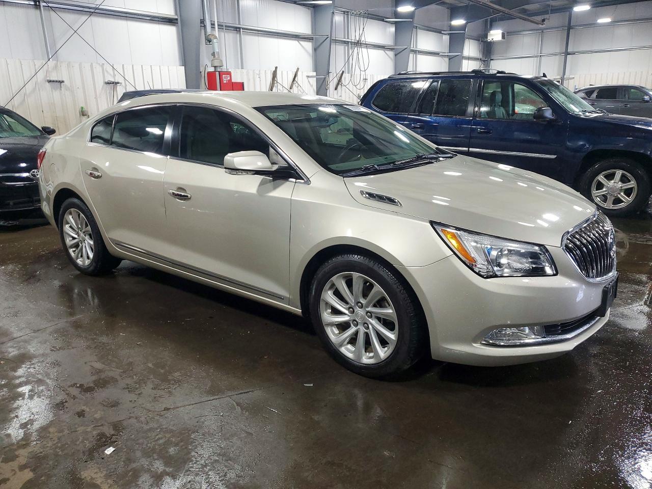 Buick LaCrosse