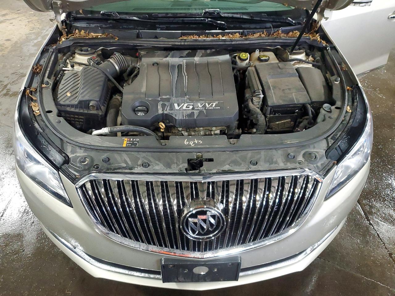Buick LaCrosse