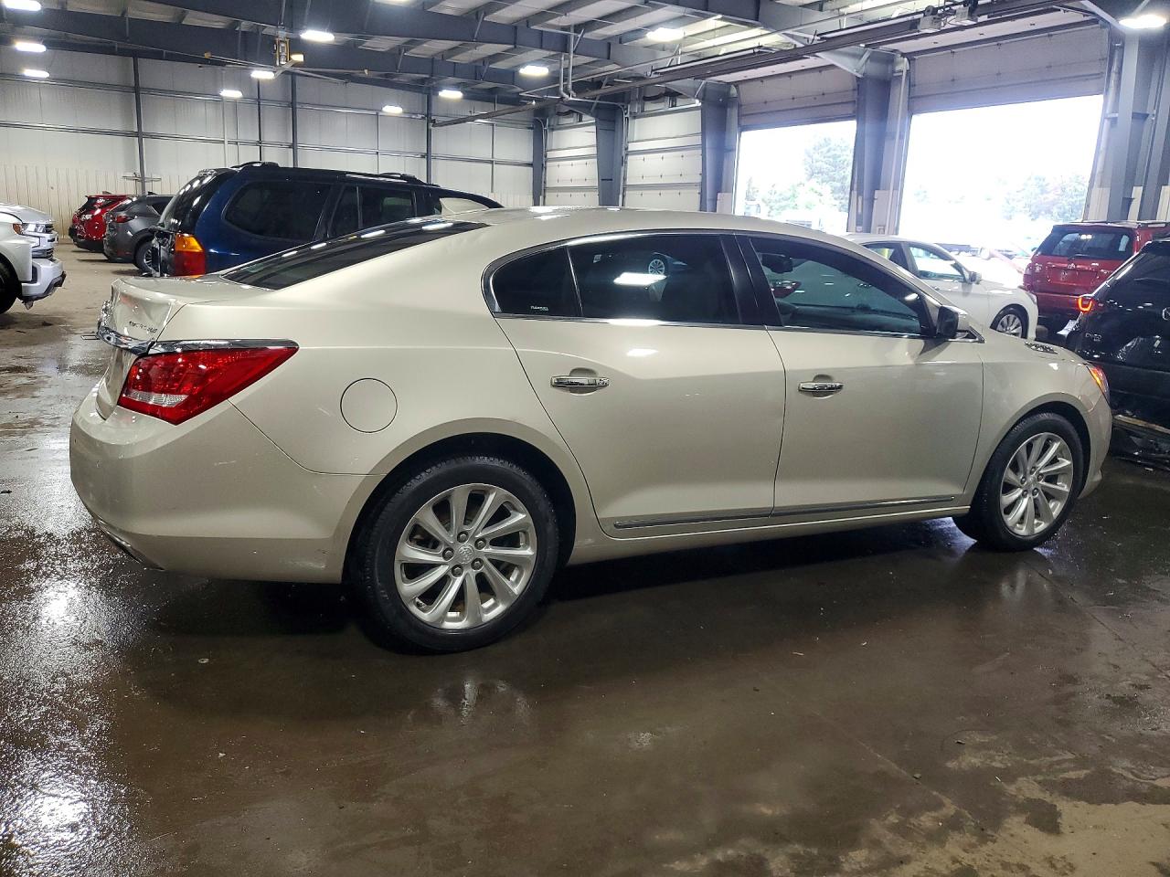 Buick LaCrosse