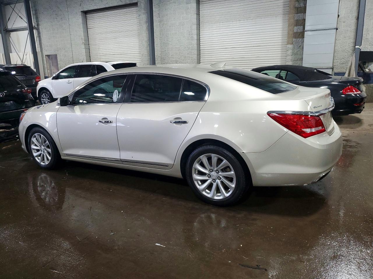 Buick LaCrosse