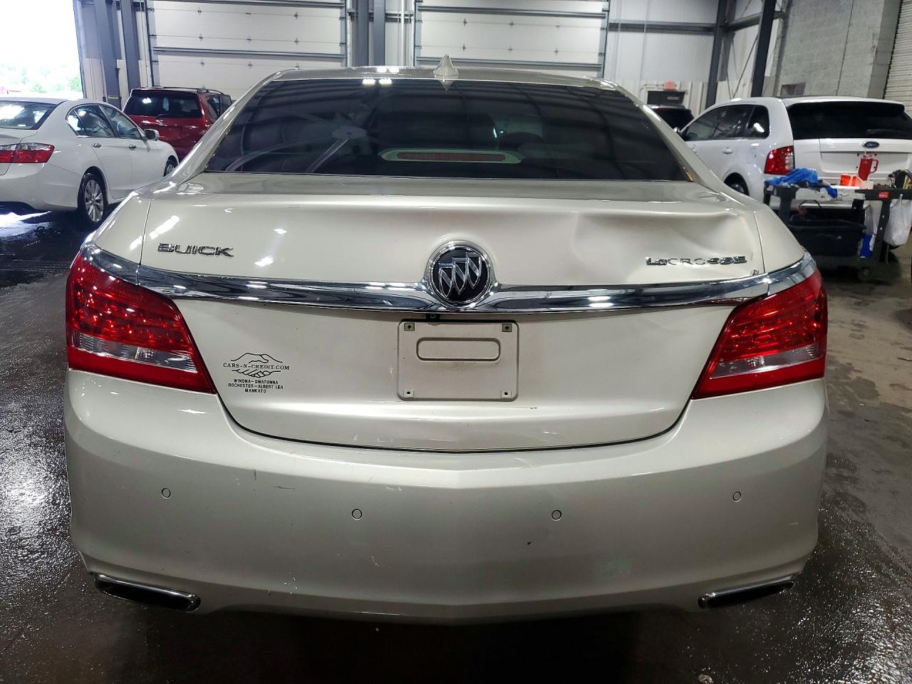 Buick LaCrosse
