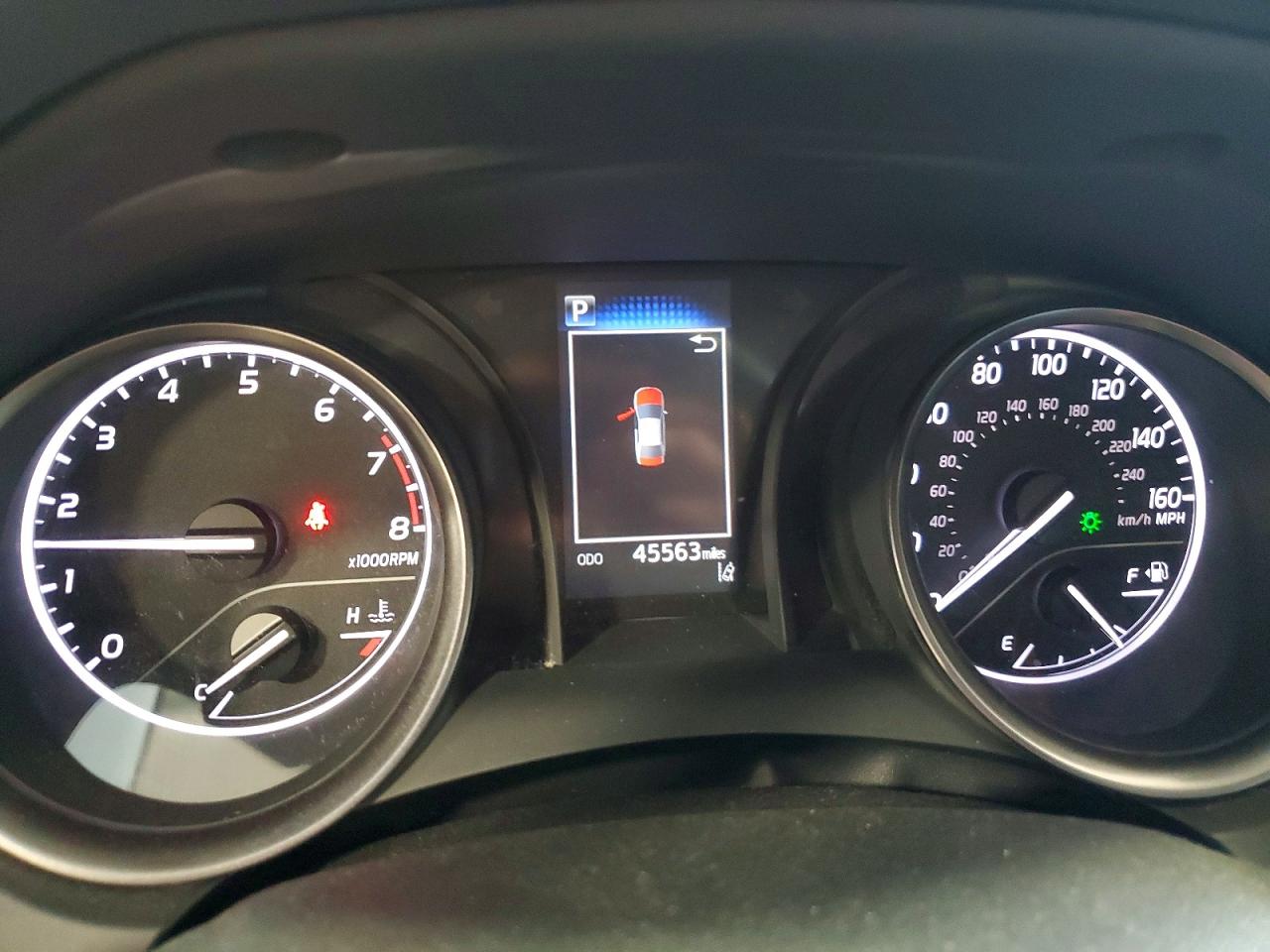 Toyota Camry Se