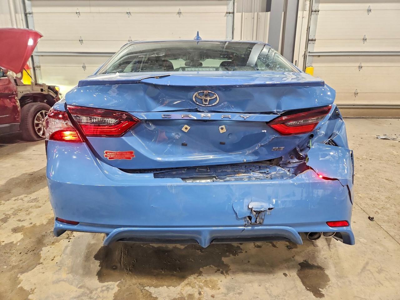 Toyota Camry Se